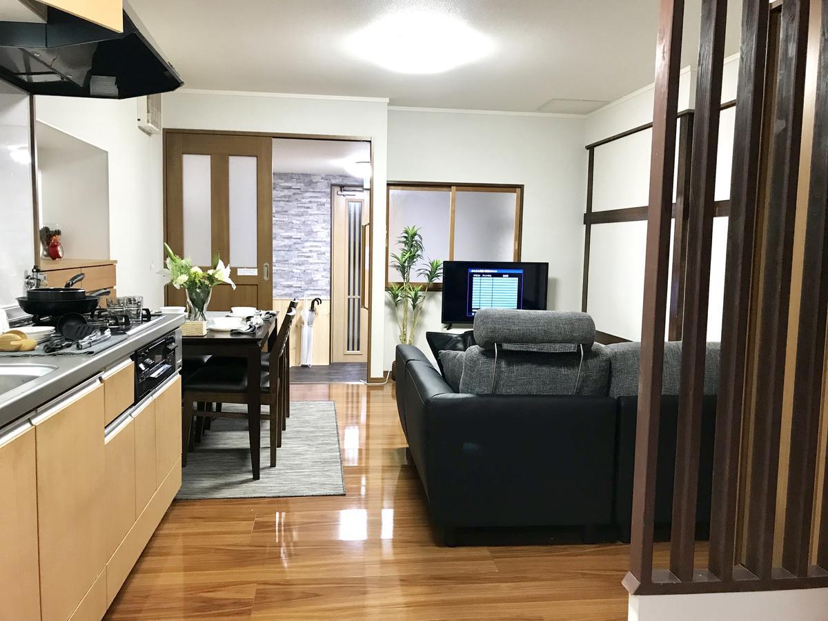 Osaka Premium House Villa ภายนอก รูปภาพ