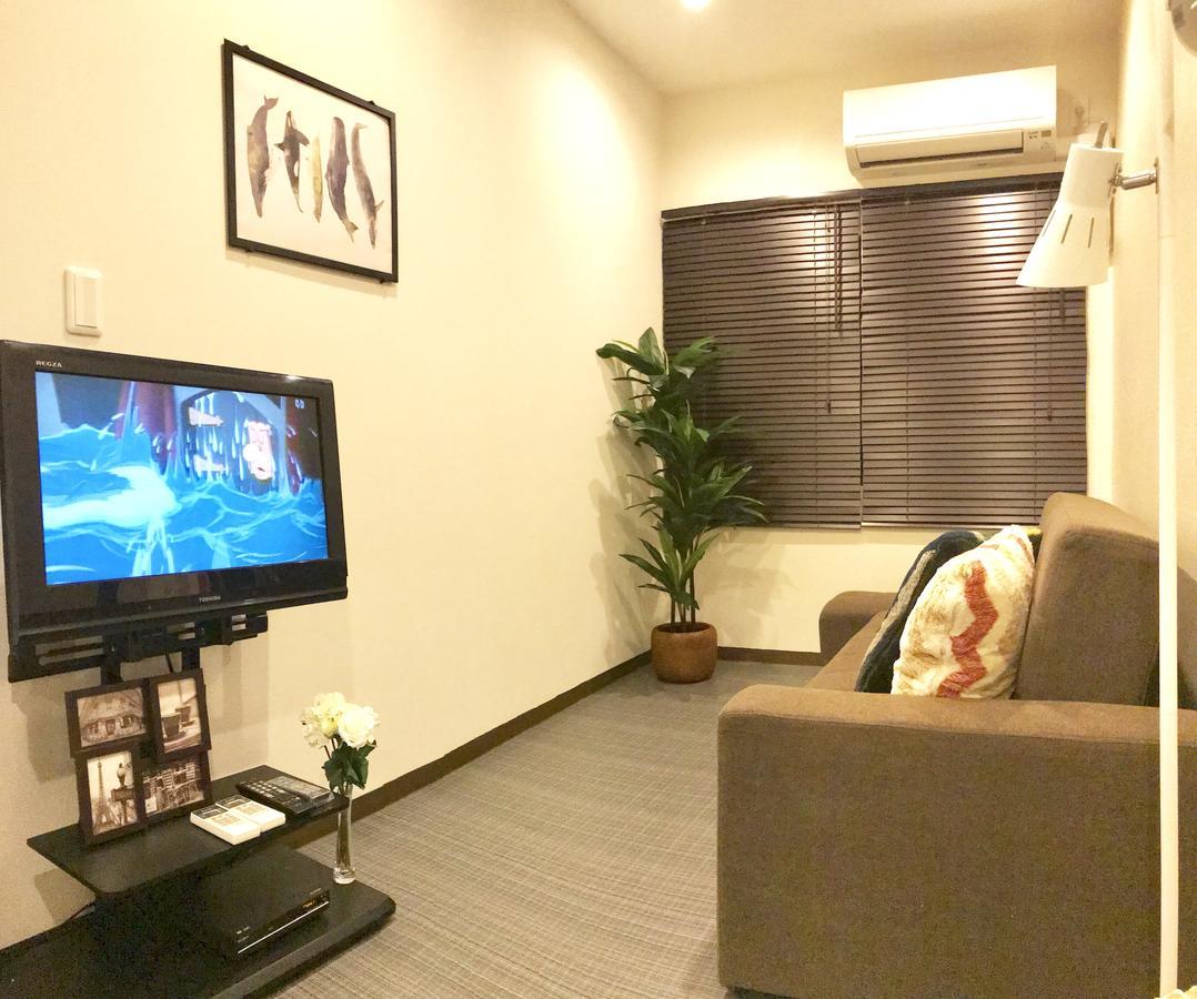 Osaka Premium House Villa ภายนอก รูปภาพ