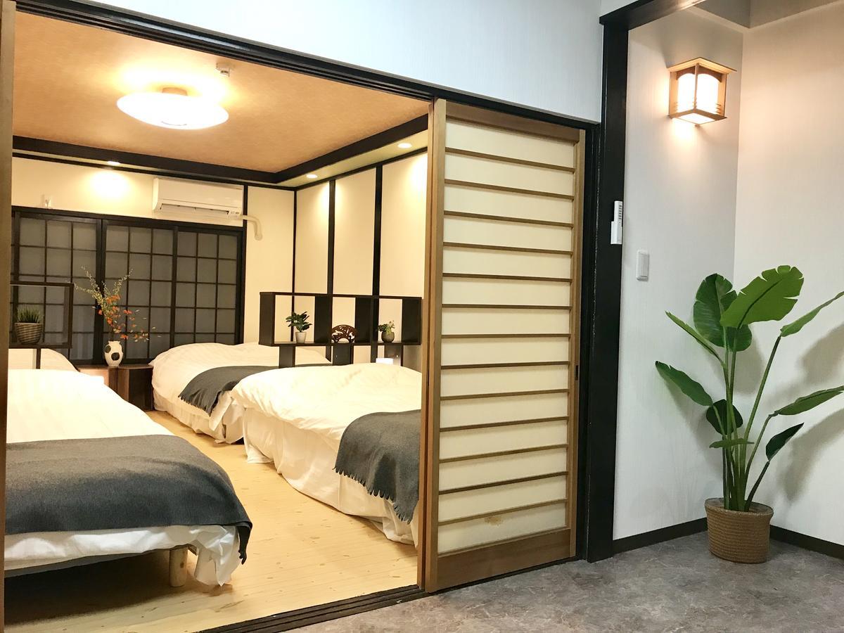 Osaka Premium House Villa ภายนอก รูปภาพ