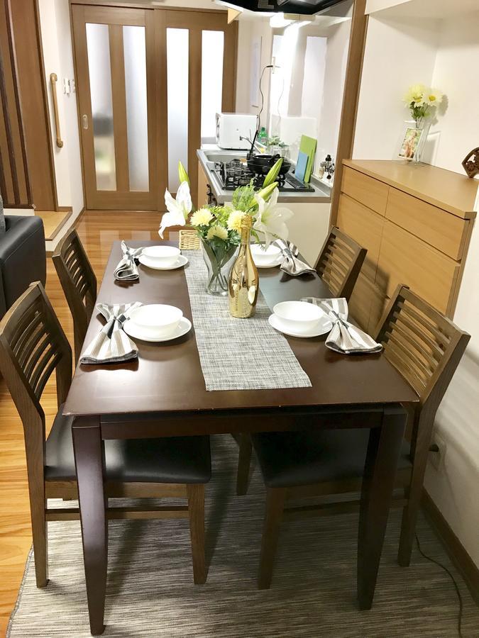 Osaka Premium House Villa ภายนอก รูปภาพ