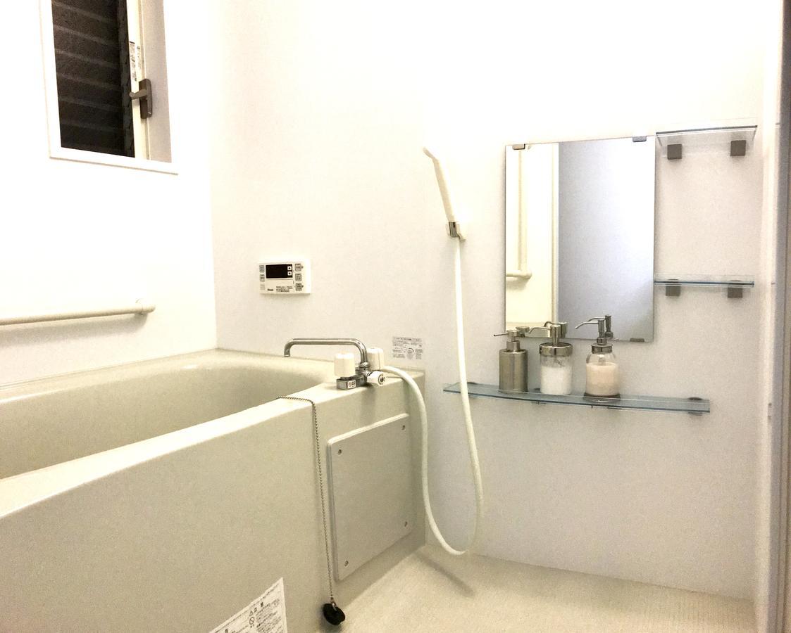 Osaka Premium House Villa ภายนอก รูปภาพ