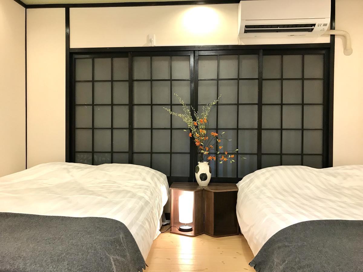 Osaka Premium House Villa ภายนอก รูปภาพ