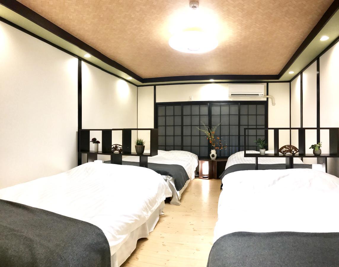 Osaka Premium House Villa ภายนอก รูปภาพ