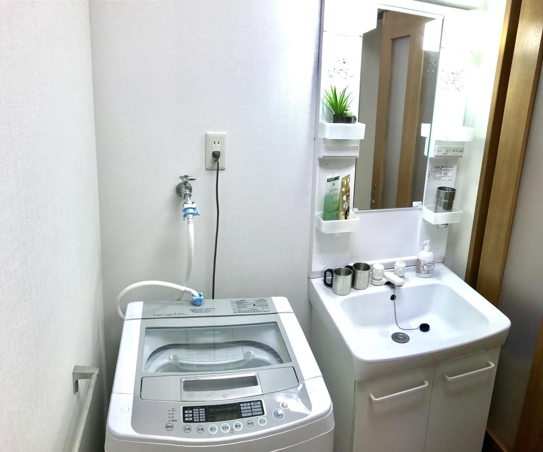 Osaka Premium House Villa ภายนอก รูปภาพ