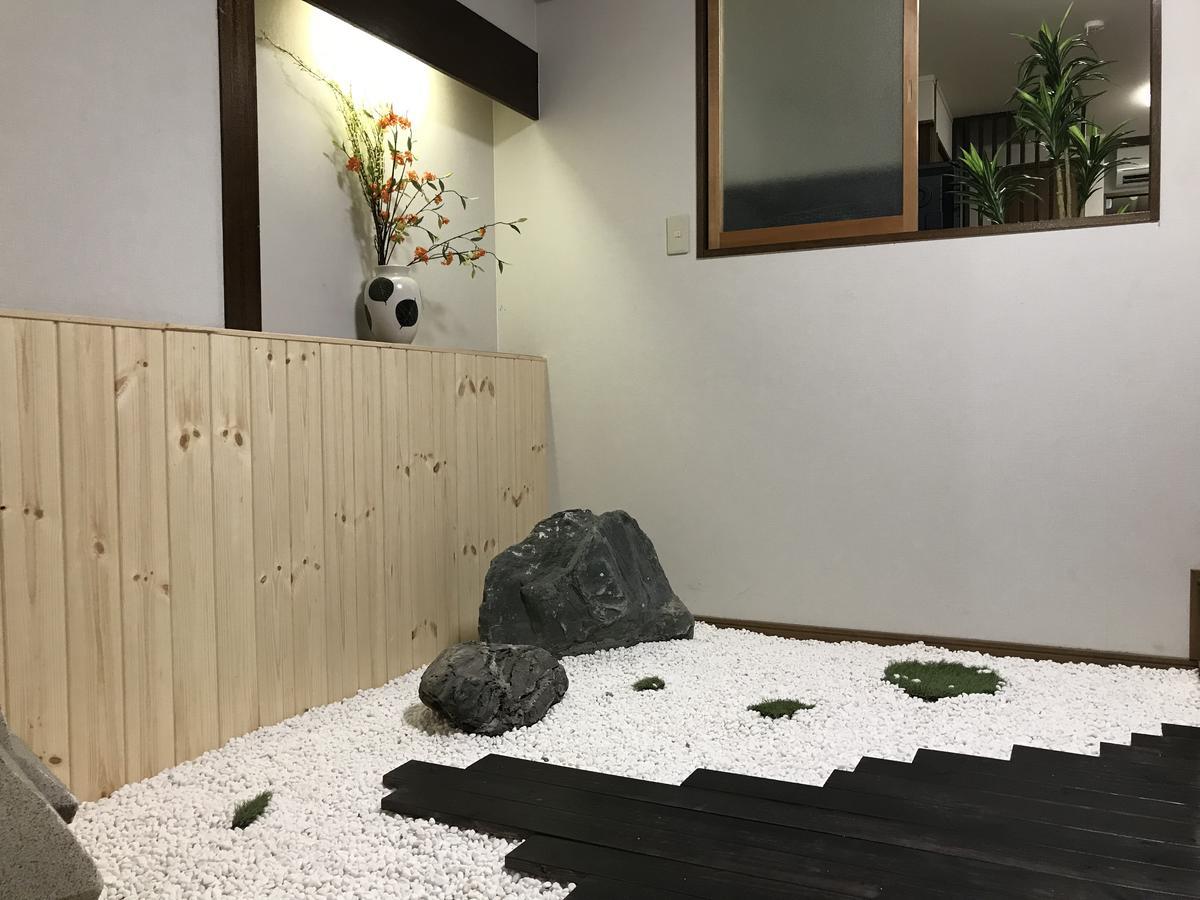 Osaka Premium House Villa ภายนอก รูปภาพ