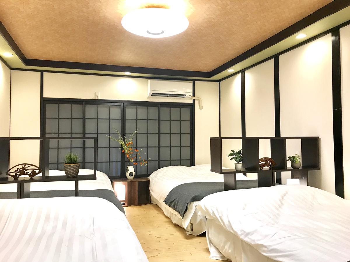 Osaka Premium House Villa ภายนอก รูปภาพ
