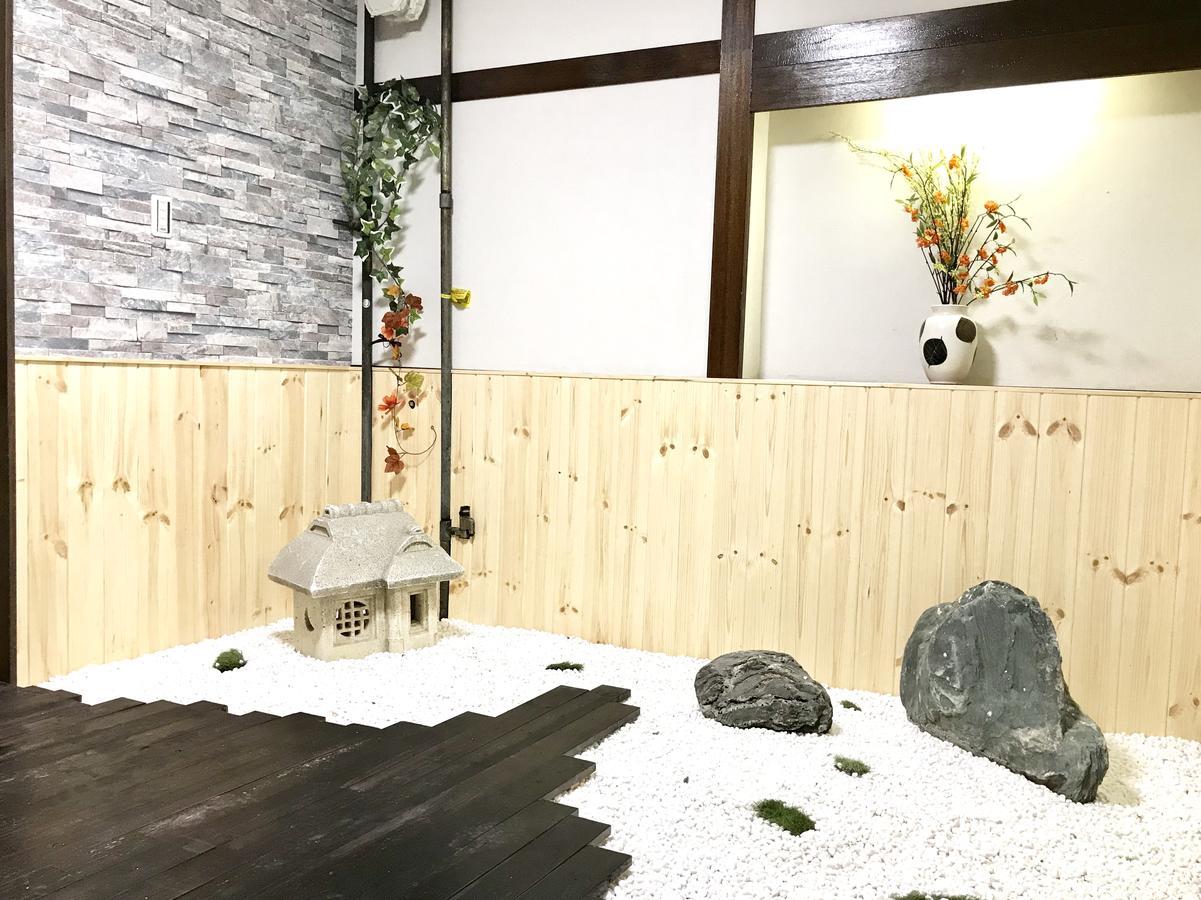 Osaka Premium House Villa ภายนอก รูปภาพ