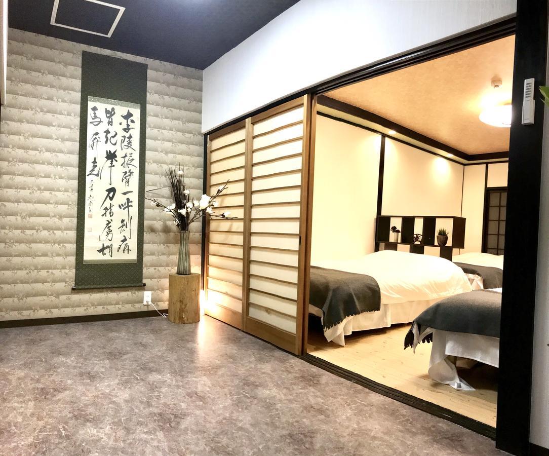 Osaka Premium House Villa ภายนอก รูปภาพ