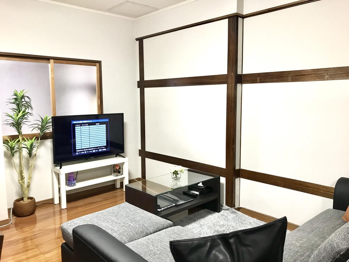 Osaka Premium House Villa ภายนอก รูปภาพ