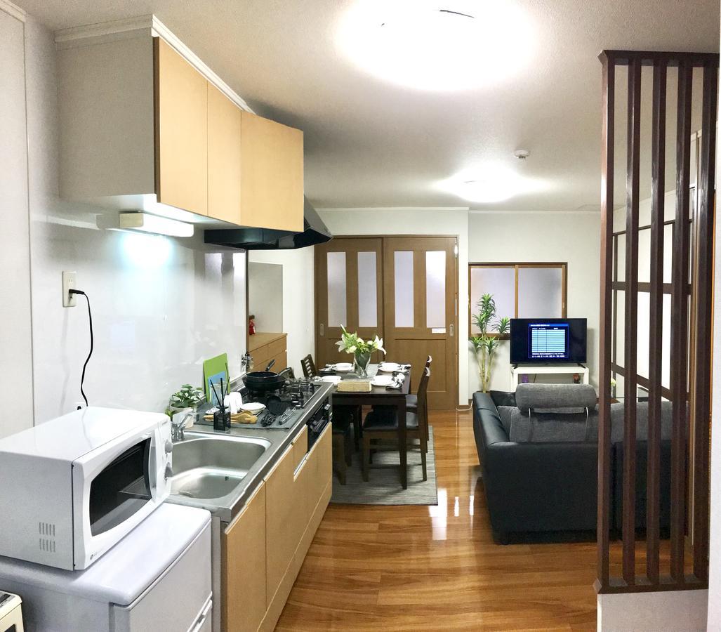 Osaka Premium House Villa ภายนอก รูปภาพ