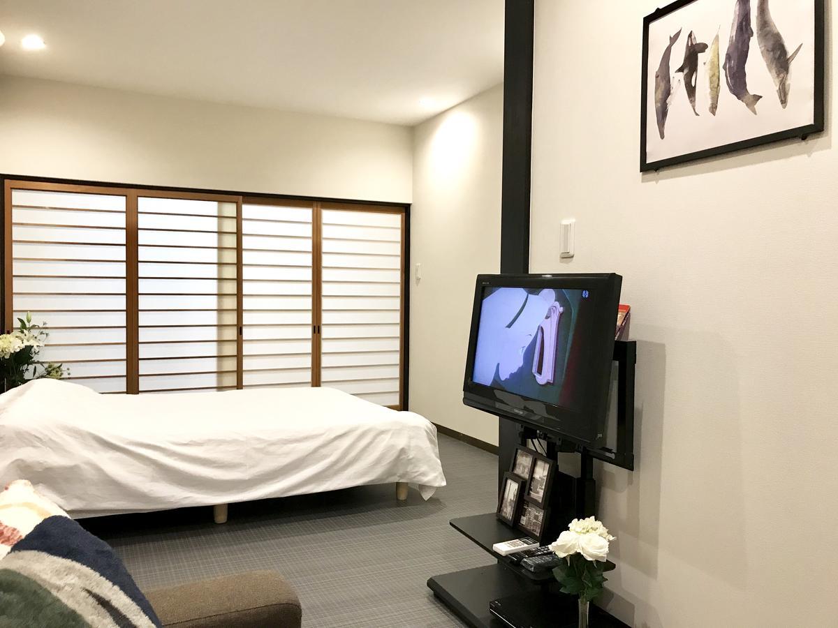 Osaka Premium House Villa ภายนอก รูปภาพ